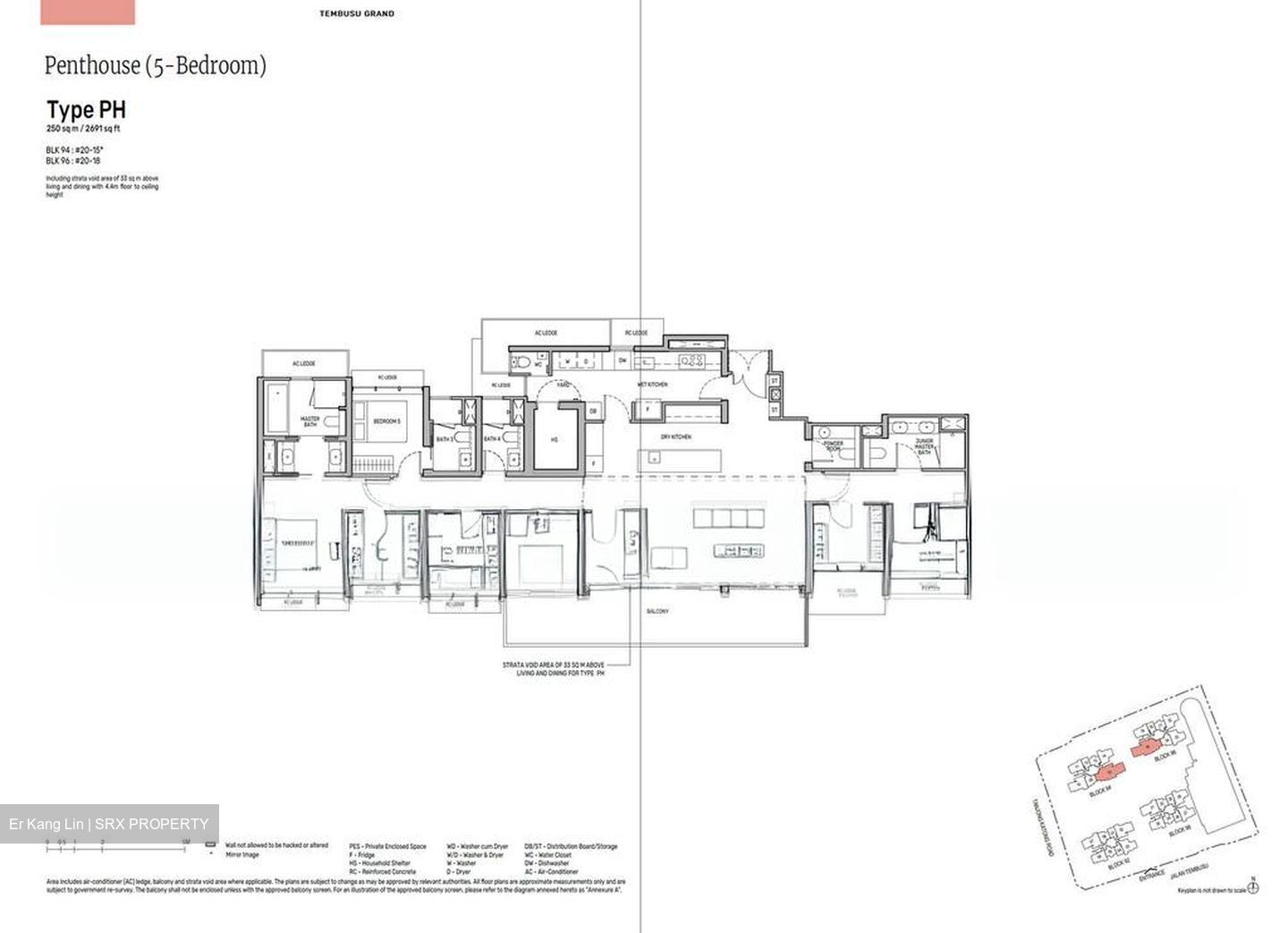 Tembusu Grand (D15), Condominium #554531511